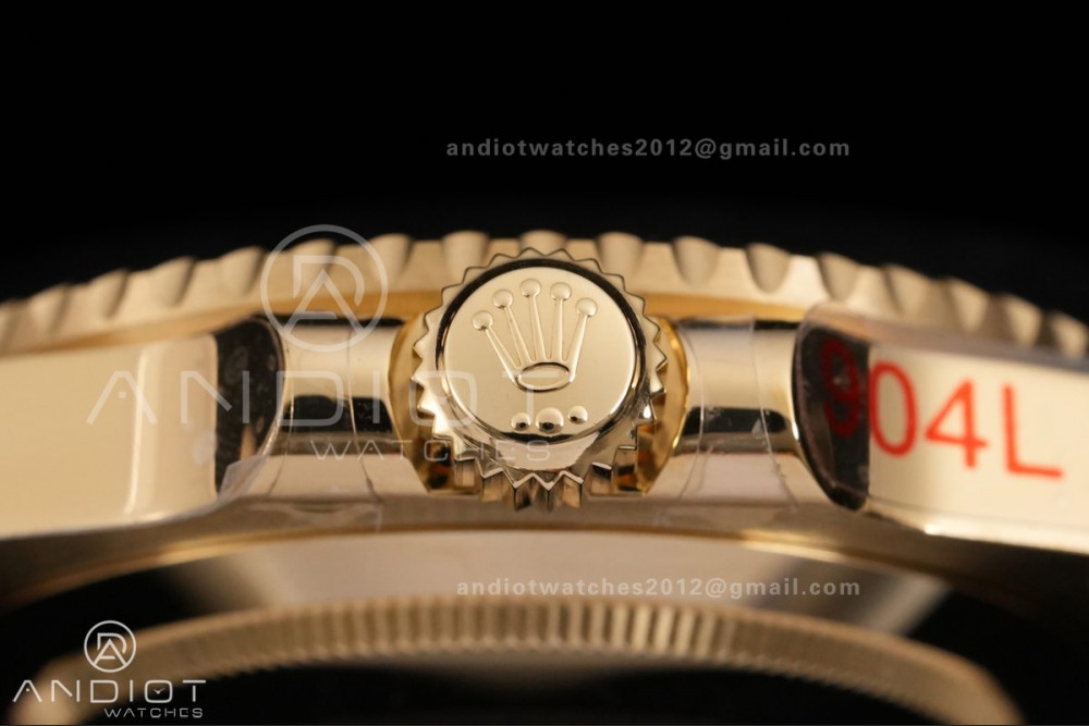 Submariner 41mm 126618 LN QF 1:1 Best Edition 904L Case and Bracelet QF3235 — photo 19