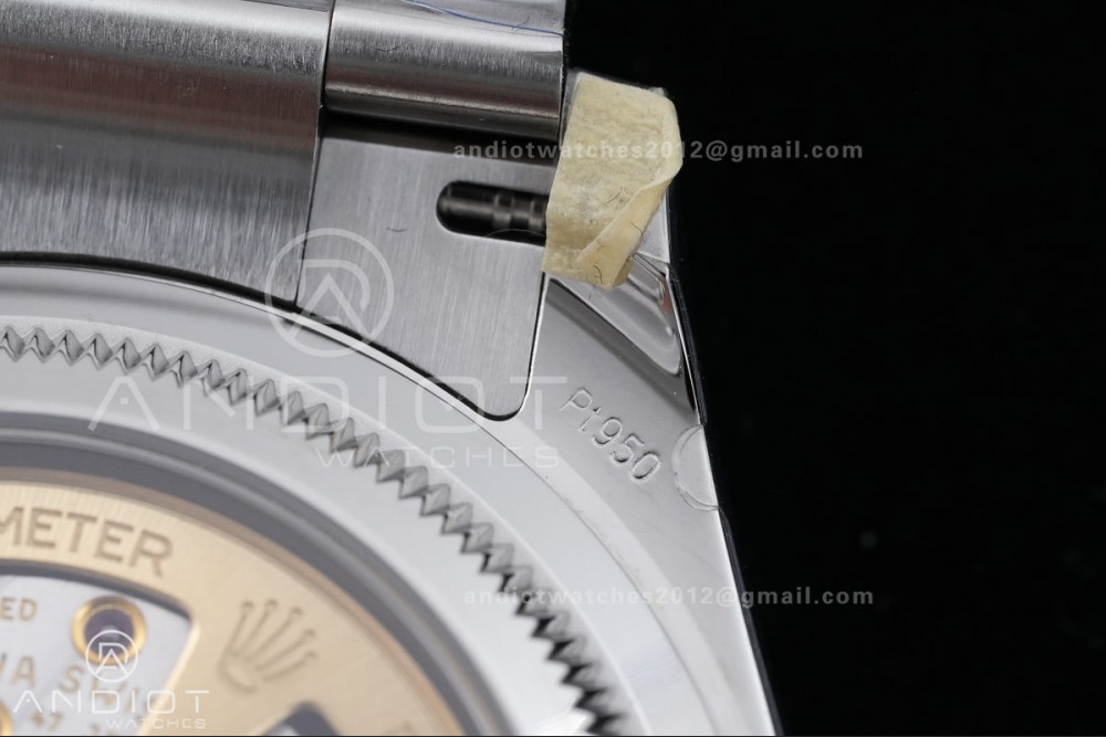 Daytona 126506 Gain Weight VSF 1:1 Best Edition Ice Blue Dial Stick Markers On Bracelet DD4131 (Free Sprung Look) — photo 16