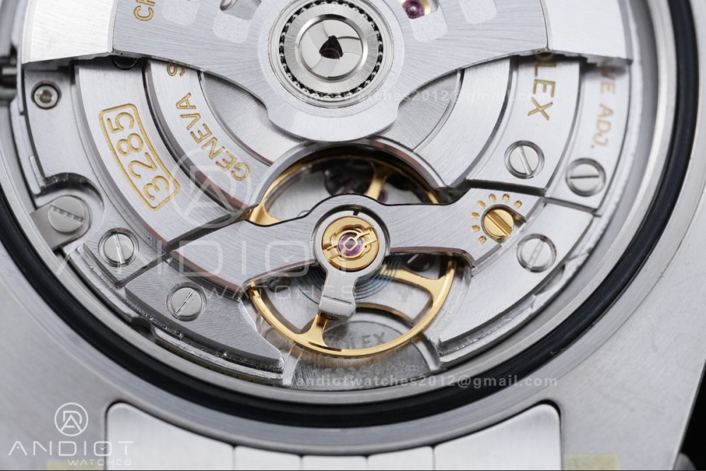GMT-Master II 126720 VTNR 904L Steel V3 VSF 1:1 Sprite Best Edition Black Dial On Jubilee Bracelet DD3285 V4(Free Sprung) — photo 14