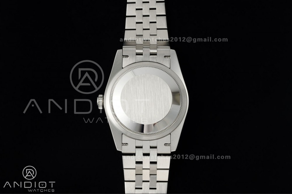 DateJust 36 SS 126234 ARF 1:1 Best Edition White Roman Dial on Jubilee Bracelet DD3235 — photo 8