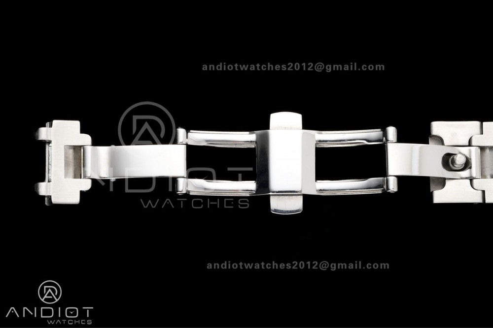 Constellation 28mm SS/YG 8848F 1:1 Best Edition White MOP Diamonds Dial on SS/YG Bracelet ETA Quartz — photo 17