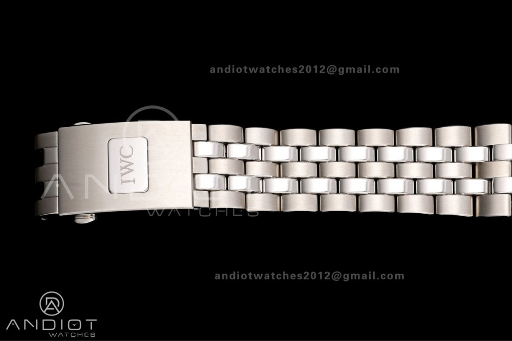 Mark XX MZF 1:1 Best Edition Blue Dial on SS Bracelet A2892 — photo 16