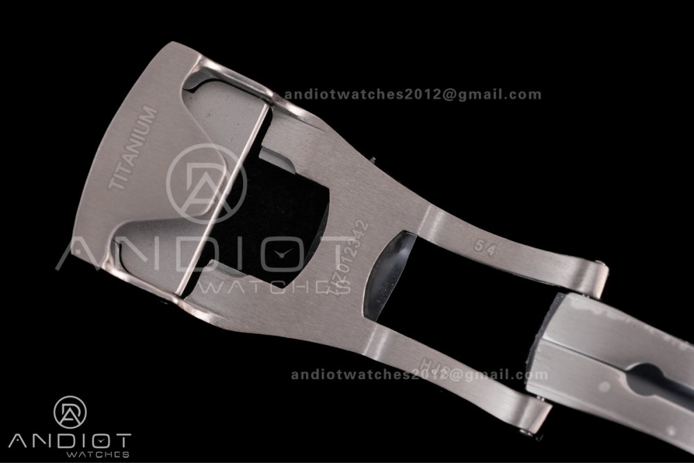 Seamaster 300 "No Time to Die" Limited Edition VSF NTTD 1:1 Best Edition on Titanium Mesh Bracelet SA8806 Super Clone V7 — photo 28