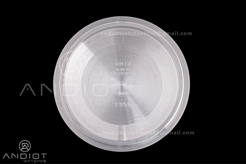 Explorer 40 224270 904L Steel VSF 1:1 Best Edition on SS Bracelet VS3230 — photo 7