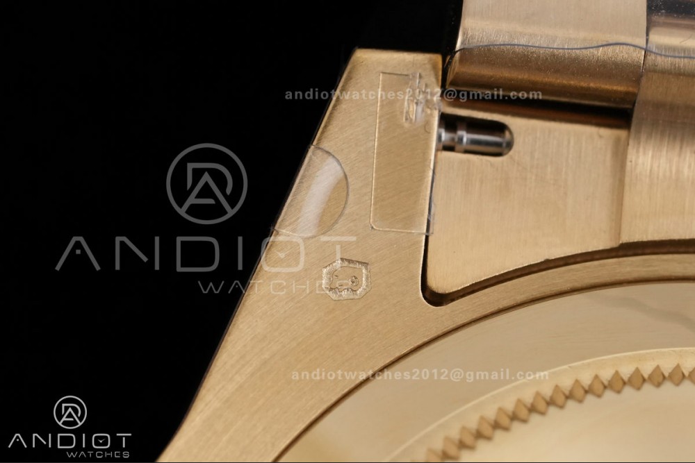 Submariner 41mm 126618 LN QF 1:1 Best Edition 904L Case and Bracelet QF3235 — photo 17