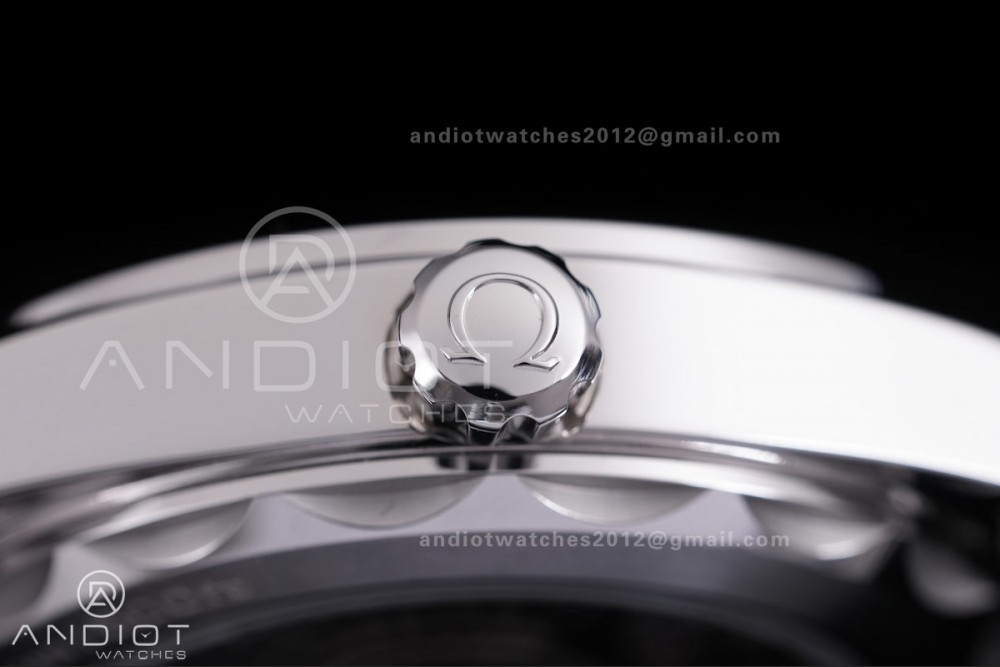 Aqua Terra 150M SS VSF 1:1 Best Edition 38mm Turquoise Dial on SS Bracelet A8800 Super Clone — photo 15