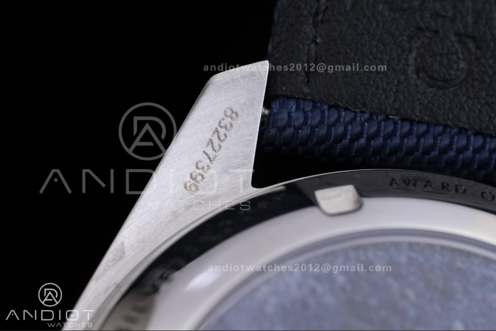 Speedmaster Professional "Silver Snoopy Award" 50th Anniversary OSF 1:1 Best Edition A3861 — photo 12
