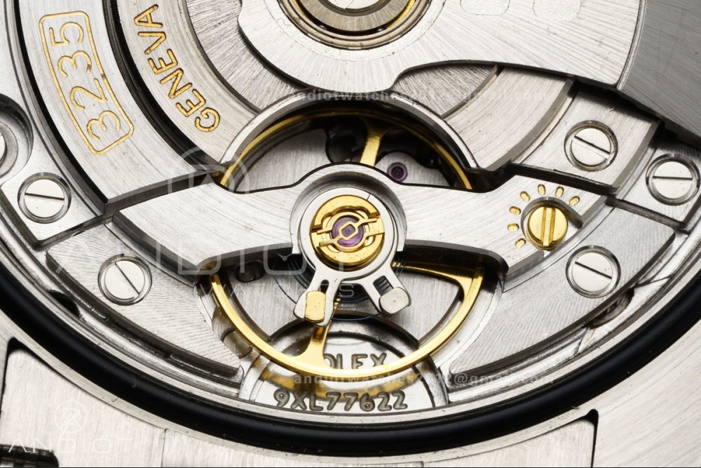 DateJust 36 SS 126234 ARF 1:1 Best Edition White Roman Dial on Oyster Bracelet DD3235 — photo 12