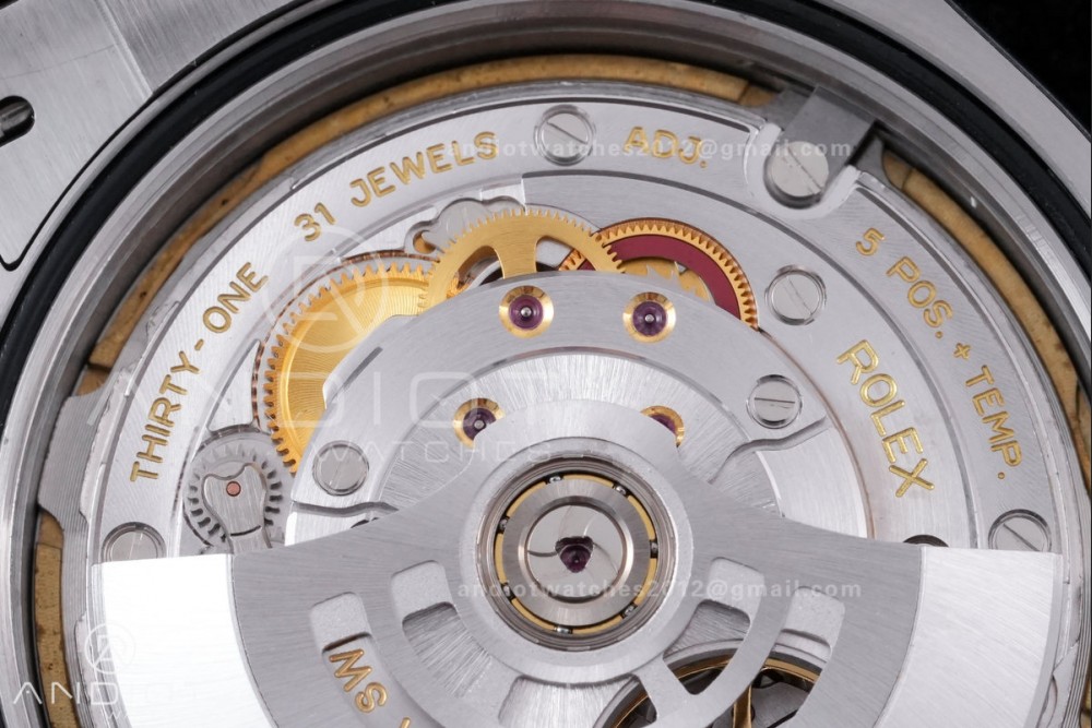 Explorer 40 224270 904L Steel VSF 1:1 Best Edition on SS Bracelet VS3230 — photo 11