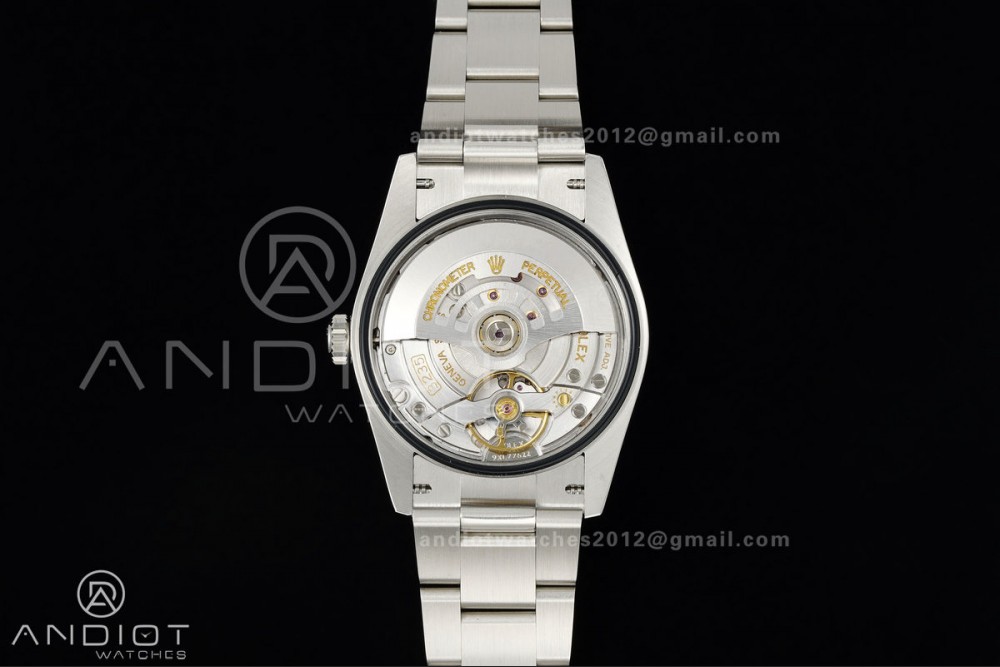 DateJust 36 SS 126234 ARF 1:1 Best Edition White Roman Dial on Oyster Bracelet DD3235 — photo 9
