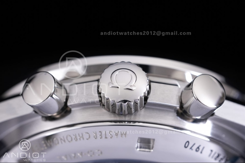 Speedmaster Professional "Silver Snoopy Award" 50th Anniversary OSF 1:1 Best Edition A3861 — photo 14
