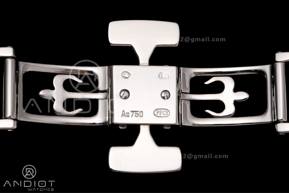 Aquanaut 5168G 42mm SS OME 1:1 Best Edition Green Dial on Green Rubber Strap DPB330 Super Clone (Weighted) — photo 28