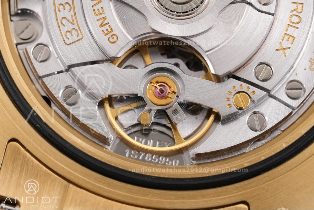Submariner 41mm 126618 LN QF 1:1 Best Edition 904L Case and Bracelet QF3235 — photo 11