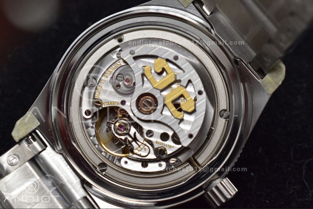 RXW Factory Spezialist SeaQ 39mm 1:1 Best Version Blue — photo 15