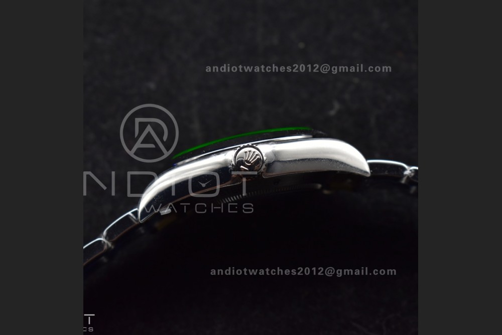 Milgauss 116400 GV VSF 1:1 Best Edition 904L Steel Blue Dial on SS Bracelet VS3131 — photo 10