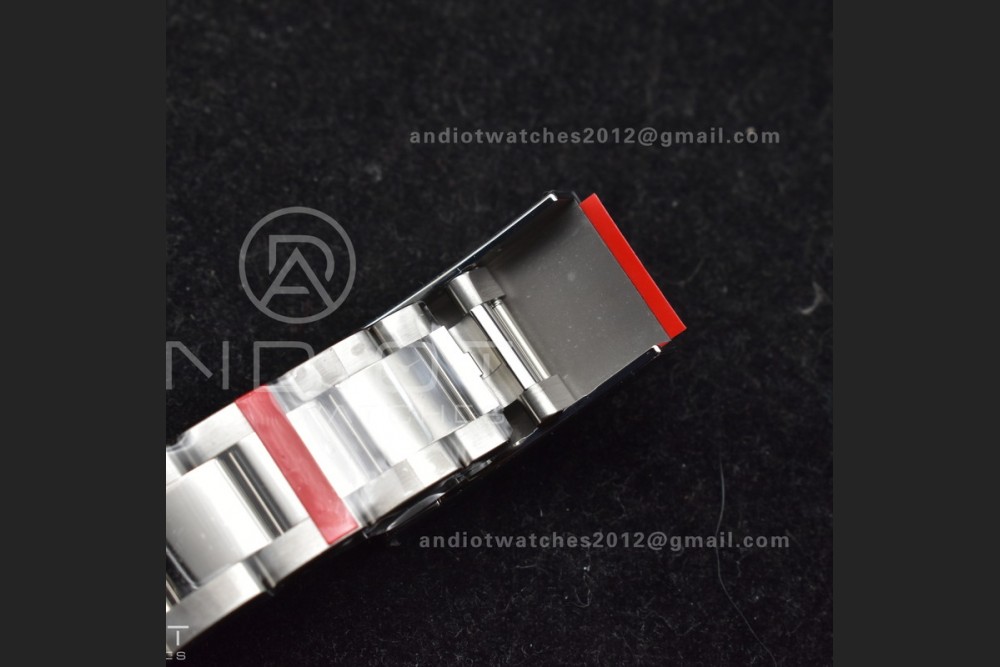 Milgauss 116400 GV VSF 1:1 Best Edition 904L Steel Blue Dial on SS Bracelet VS3131 — photo 17