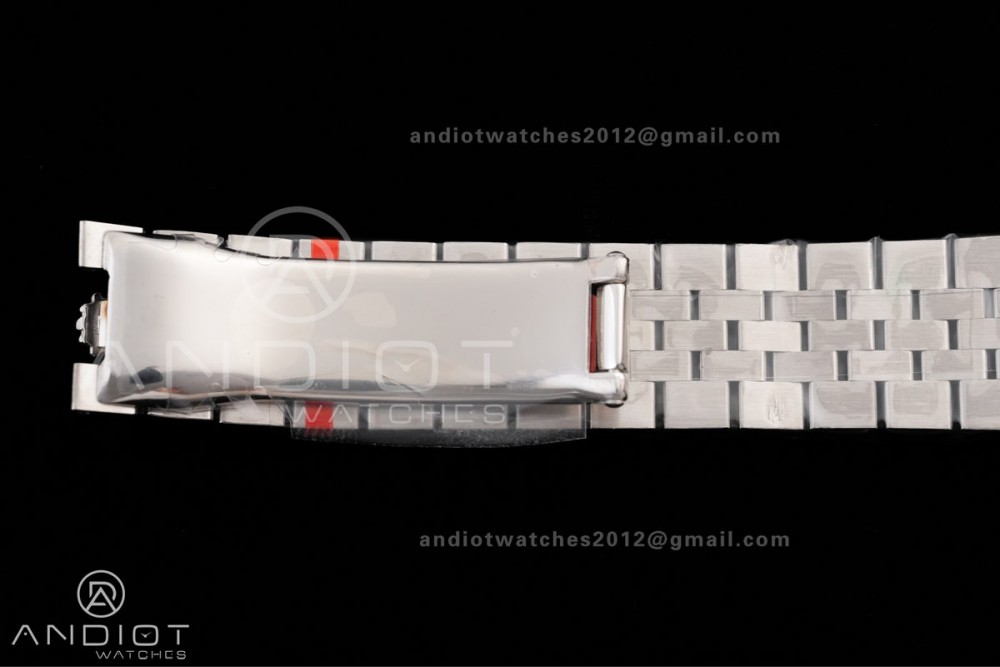 DateJust 31 Ladies 278274 GSF Pink Dial Stick Markers on Jubilee Bracelet A2236 — photo 15