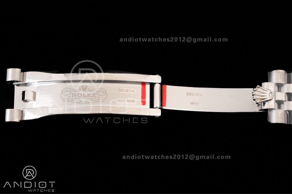 DateJust 31 Ladies 278274 GSF Pink Dial Stick Markers on Jubilee Bracelet A2236 — photo 16