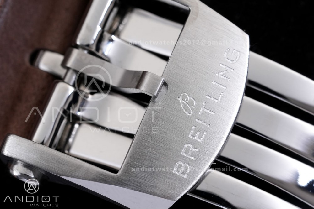 Super Chronomat B01 42MM RG/LE Black/Stk Dial BLF A7750 — photo 17