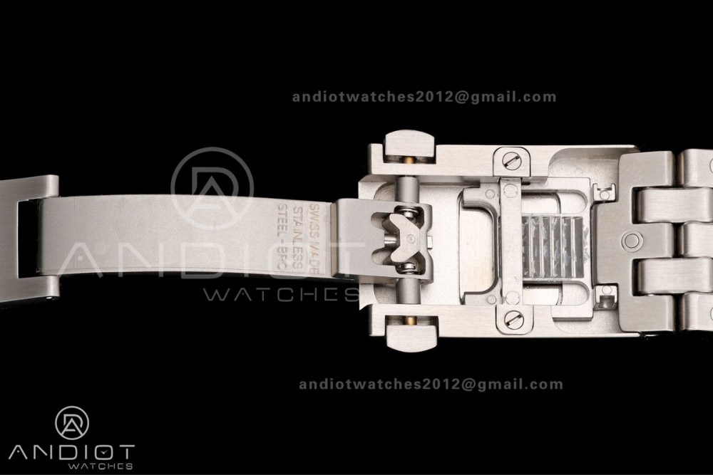 Mark XX MZF 1:1 Best Edition Green Dial on SS Bracelet A2892 — photo 20