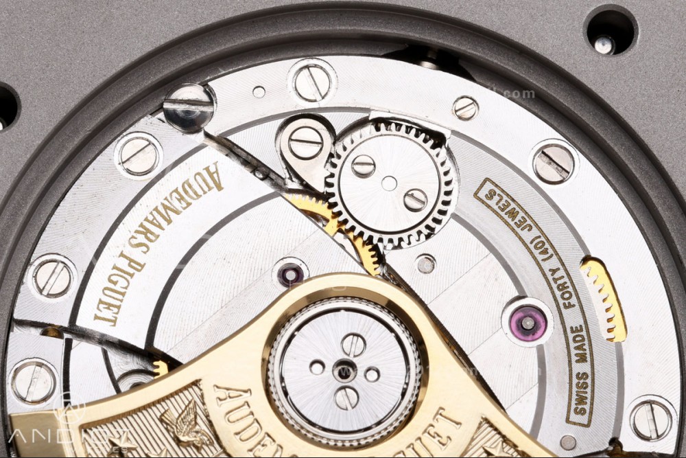 Royal Oak 39mm 15300 SS ZF 1:1 Best Edition White Textured Dial on SS Bracelet SA3120 Super Clone — photo 13