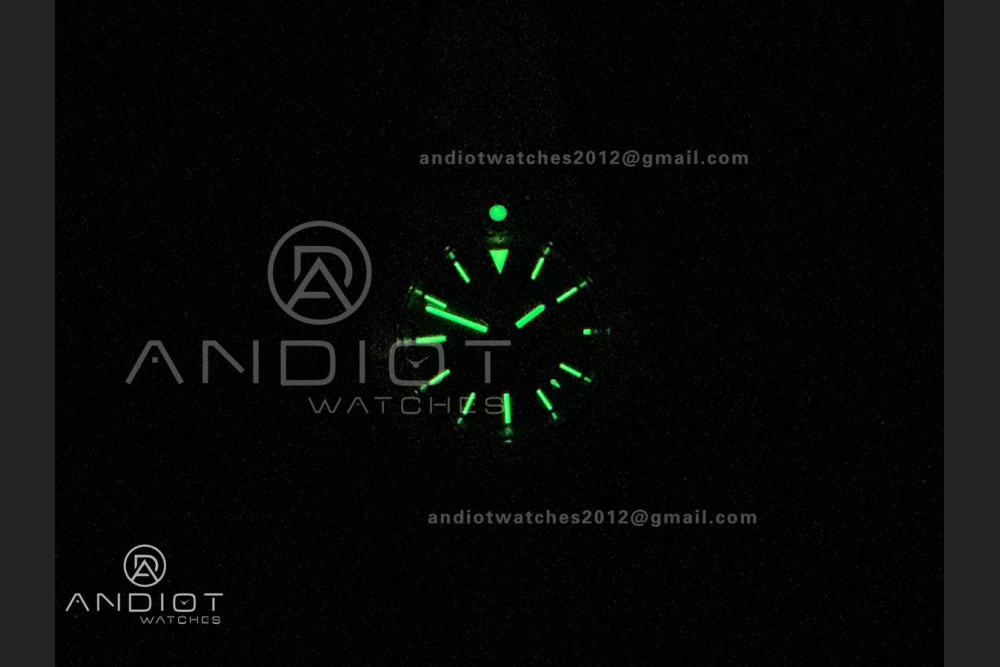 Avenger Chronometer 42mm SS BLSF 1:1 Best Version Black Dial On SS Bracelet A2824 — photo 19