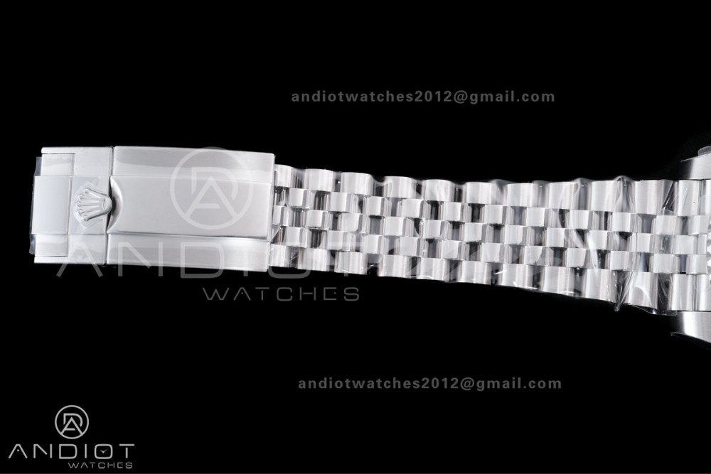 GMT-Master II 126710 BLRO Blue/Red Ceramic VSF Best Edition Pepsi on Jubilee Bracelet DD3285 V3 — photo 18