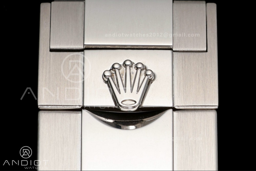 Yacht-Master 126622 904L QF 1:1 Best Edition Blue Dial On 904L SS Bracelet SH3235 (Free Sprung) — photo 18