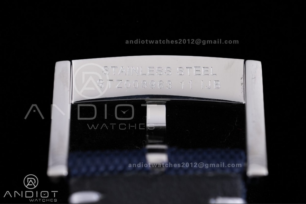 Speedmaster Professional "Silver Snoopy Award" 50th Anniversary OSF 1:1 Best Edition A3861 — photo 20