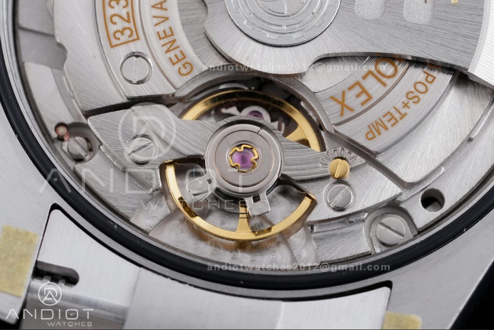 Explorer 36 124270 904L Steel EWEF 1:1 Best Edition on SS Bracelet A3230 — photo 9