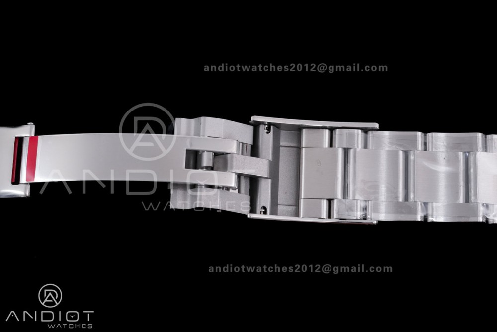 Explorer 40 224270 904L Steel VSF 1:1 Best Edition on SS Bracelet VS3230 — photo 17
