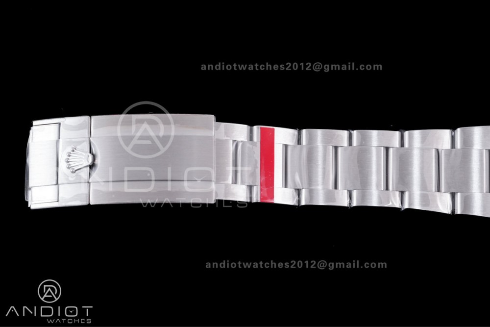 Explorer 40 224270 904L Steel VSF 1:1 Best Edition on SS Bracelet VS3230 — photo 14