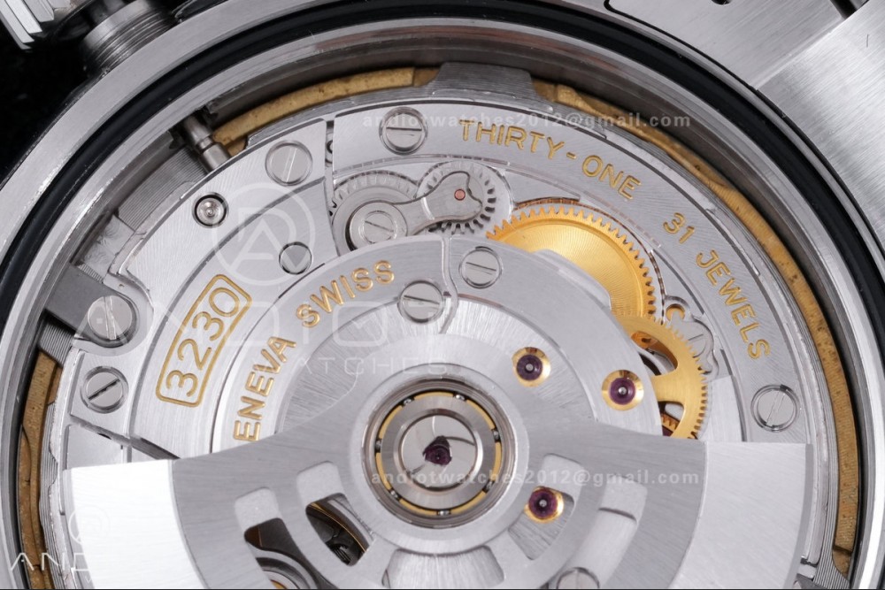 Explorer 40 224270 904L Steel VSF 1:1 Best Edition on SS Bracelet VS3230 — photo 10