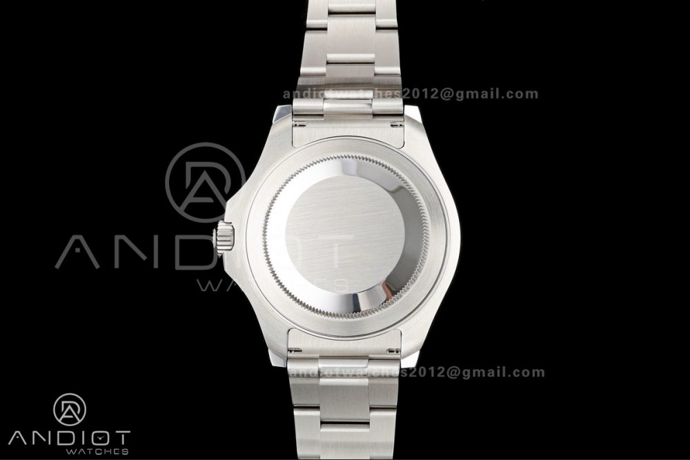 Yacht-Master 126622 904L QF 1:1 Best Edition Blue Dial On 904L SS Bracelet SH3235 (Free Sprung) — photo 9