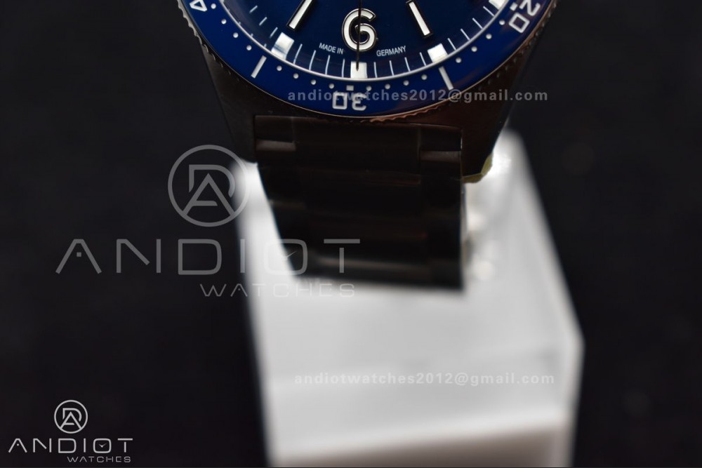 RXW Factory Spezialist SeaQ 39mm 1:1 Best Version Blue — photo 9