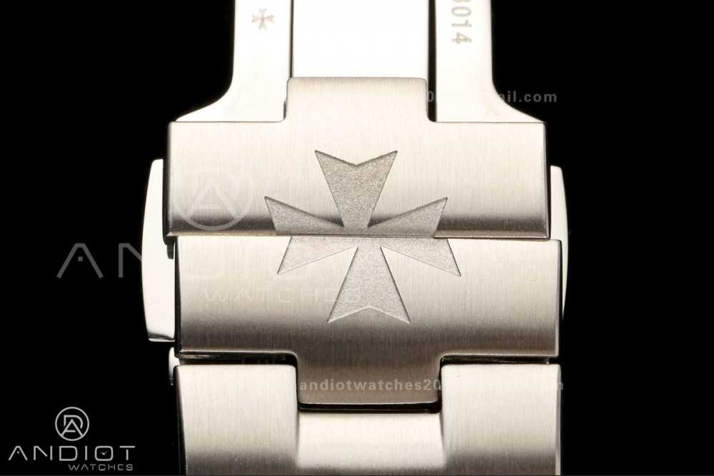 Overseas Tourbillon SS ANTF Best Edition Blue Dial on SS Bracelet — photo 16