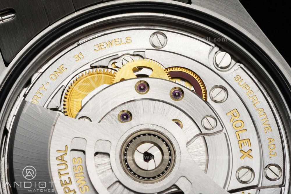 DateJust 36 SS 126234 ARF 1:1 Best Edition White Roman Dial on Jubilee Bracelet DD3235 — photo 14