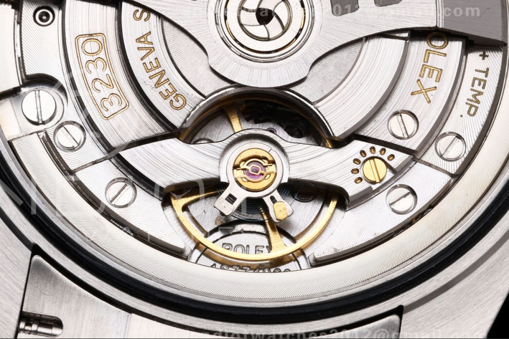 Oyster Perpetual 41 134303 QF 1:1 Best Edition Gray Dial on SS Bracelet JH3230 — photo 11