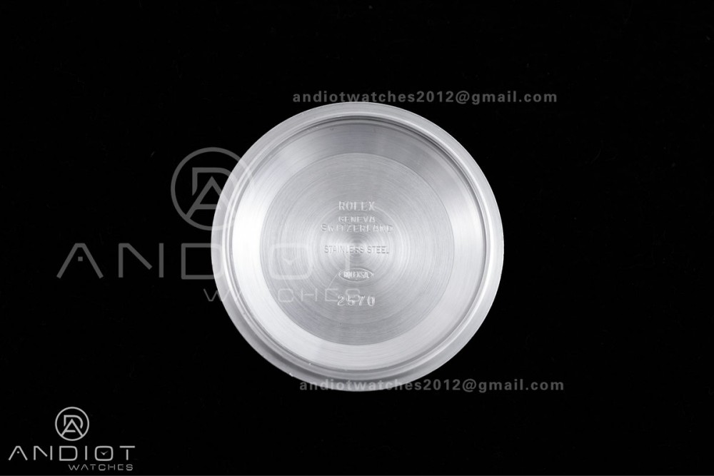 Explorer 36 124270 904L Steel EWEF 1:1 Best Edition on SS Bracelet A3230 — photo 7