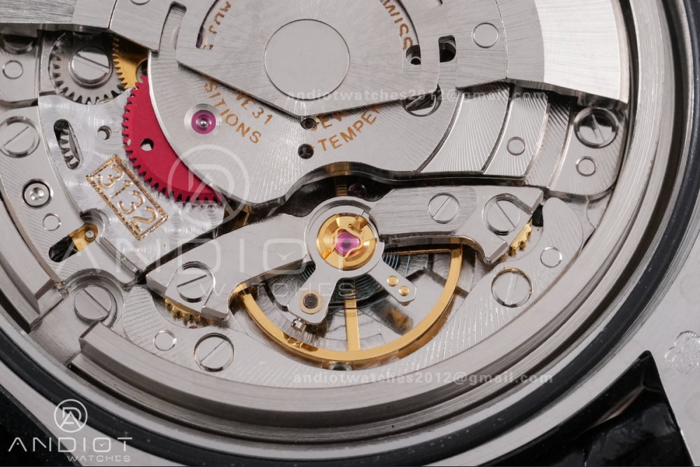 Cellini 50509 SS KZF 1:1 Best Edition Black Dial Stick Markers on Black Leather Strap SA3132 — photo 8