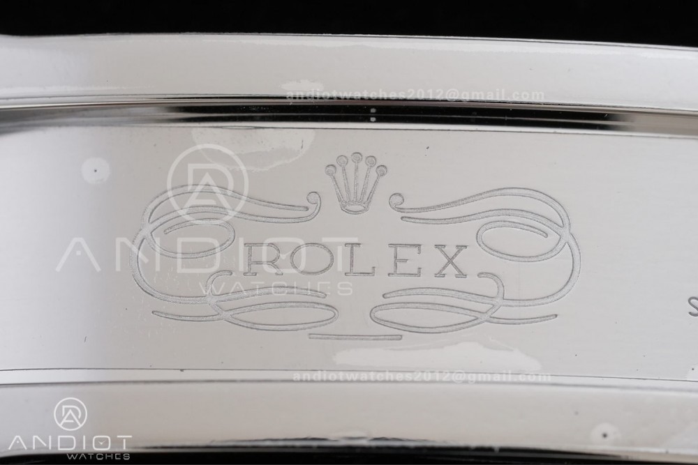 Daytona 126500 RWF 1:1 Best Edition White Dial on SS Bracelet JH4131 Free Sprung — photo 21