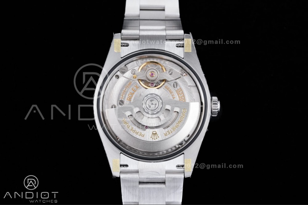 Explorer 36 124270 904L Steel EWEF 1:1 Best Edition on SS Bracelet A3230 — photo 8