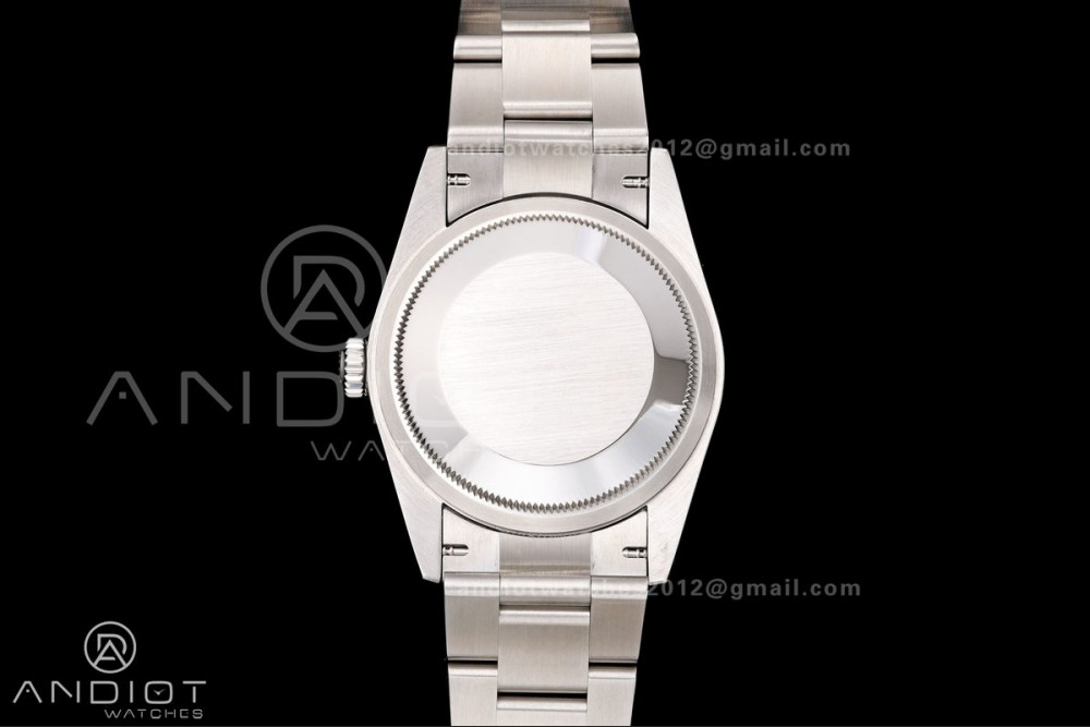 Explorer 36 124270 904L QF Best Edition Black Dial On SS Bracelet SH3230 (Free Sprung) — photo 8