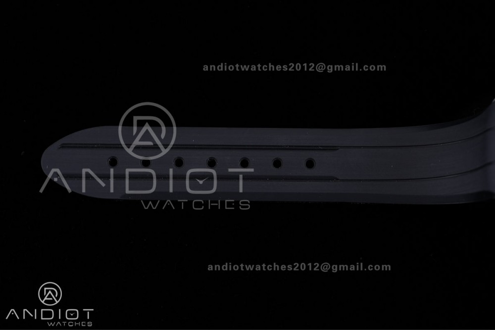 Speedmaster SS/RG N1F Best Edition RG Dial on Black Rubber Strap A3861 — photo 17