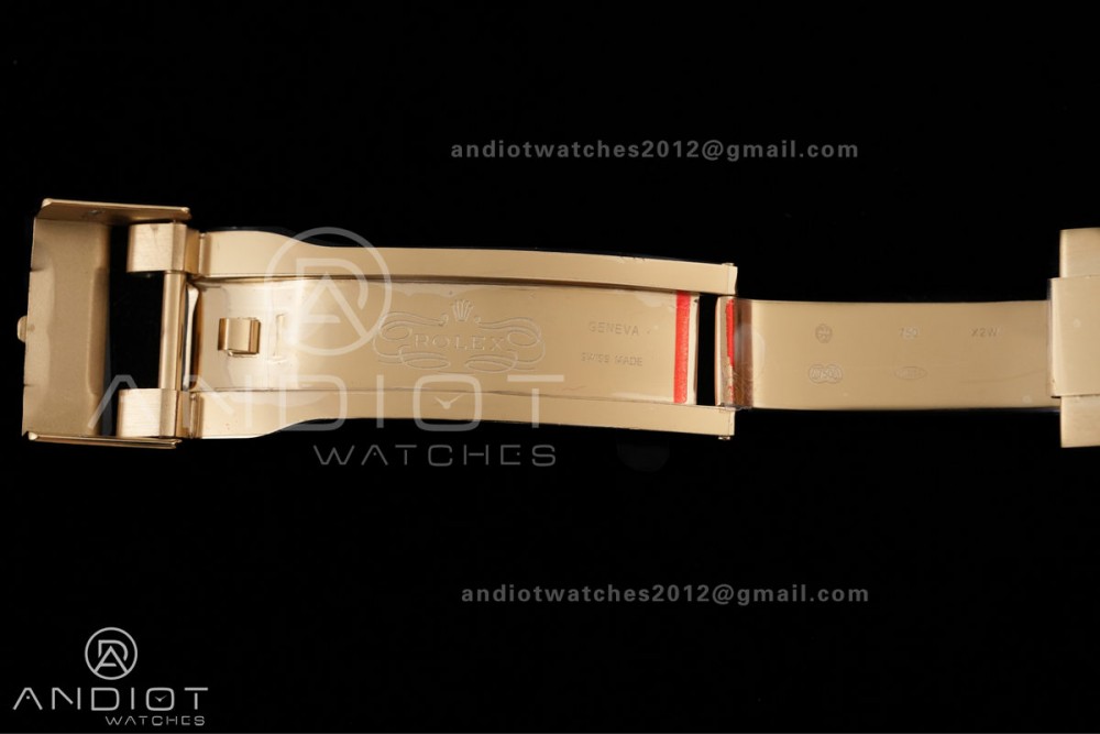 Submariner 41mm 126618 LN QF 1:1 Best Edition 904L Case and Bracelet QF3235 — photo 22
