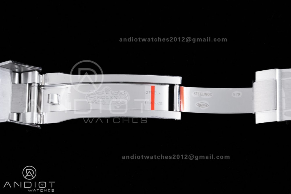 Explorer 36 124270 904L Steel EWEF 1:1 Best Edition on SS Bracelet A3230 — photo 16