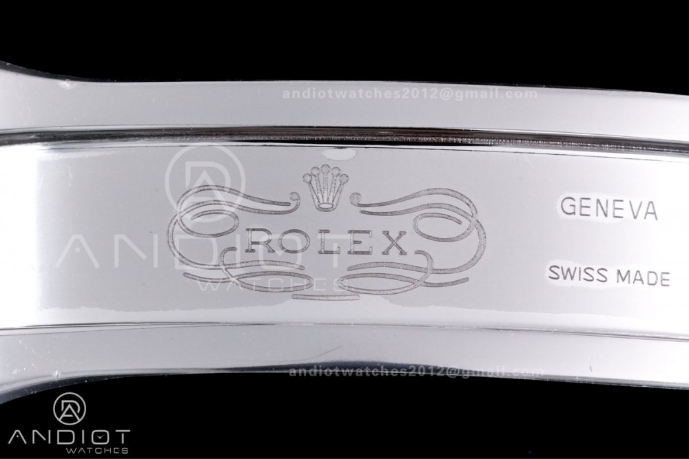 Explorer 40 224270 904L Steel VSF 1:1 Best Edition on SS Bracelet VS3230 — photo 19