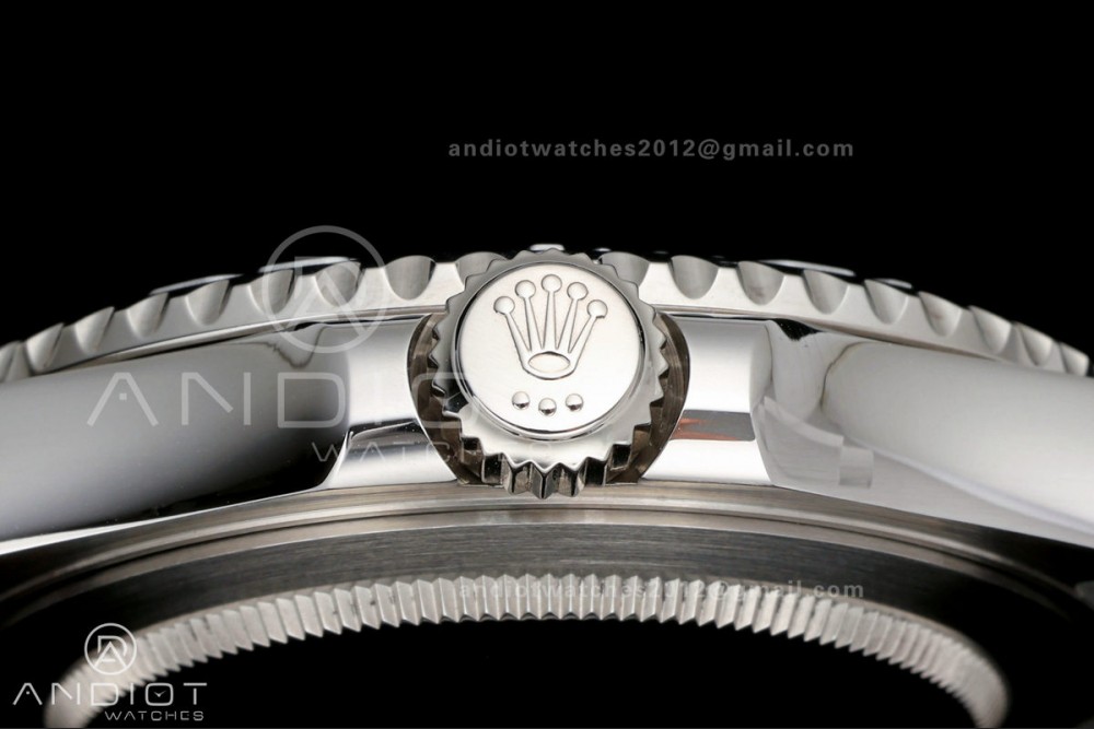 Yacht-Master 126622 904L QF 1:1 Best Edition Blue Dial On 904L SS Bracelet SH3235 (Free Sprung) — photo 8