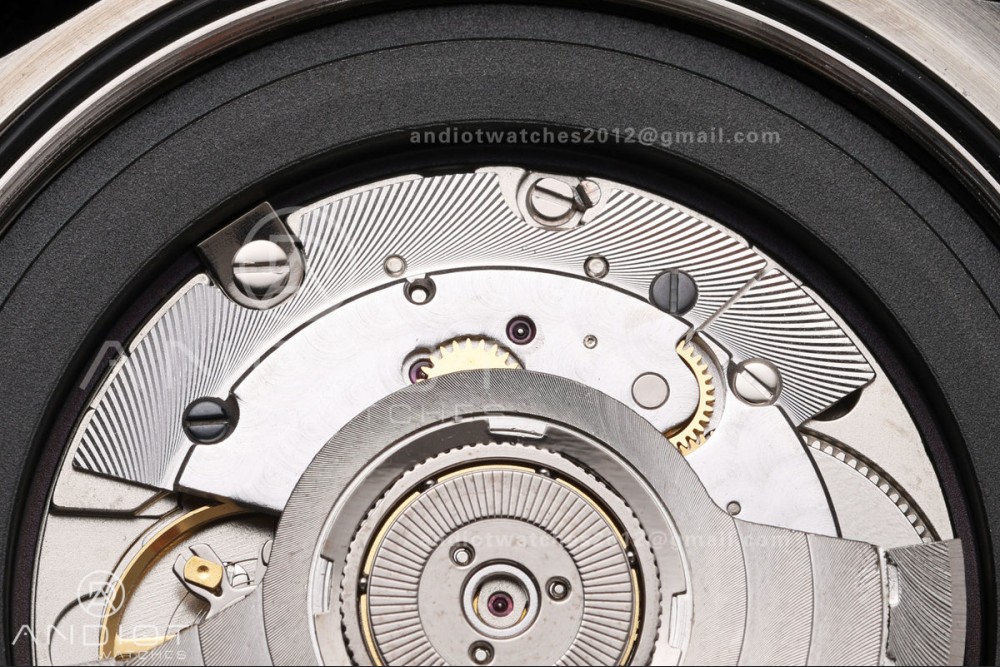 Mark XX MZF 1:1 Best Edition Blue Dial on SS Bracelet A2892 — photo 13