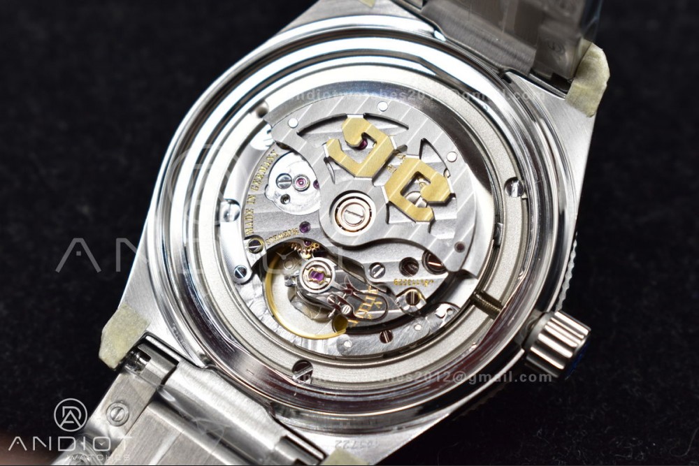 RXW Factory Spezialist SeaQ 39mm 1:1 Best Version Blue — photo 16